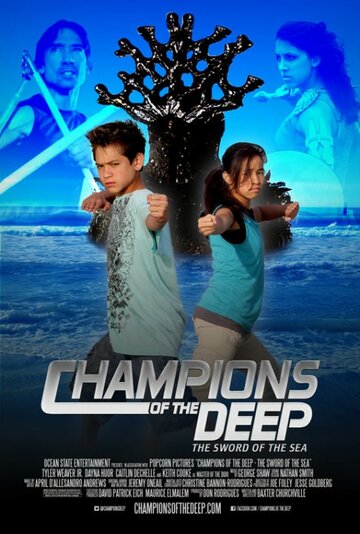 Champions of the Deep трейлер (2012)