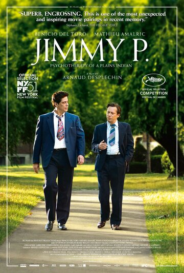 Джимми Пикард трейлер (2013)