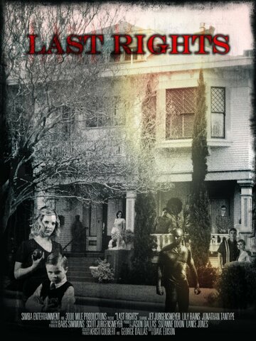 Last Rights the Series трейлер (2013)