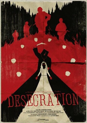 Desecration трейлер (2012)