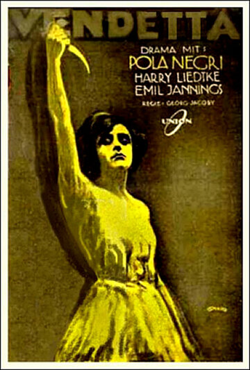 Вендетта трейлер (1919)