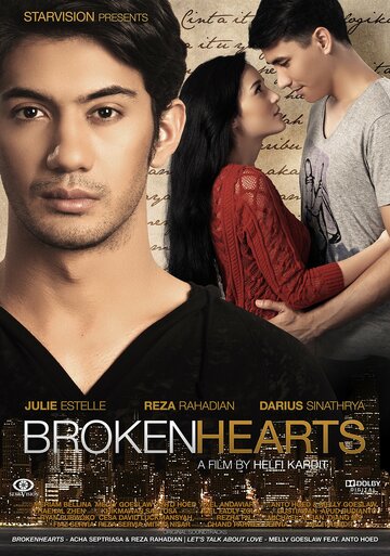 Разбитые сердца трейлер (2012)