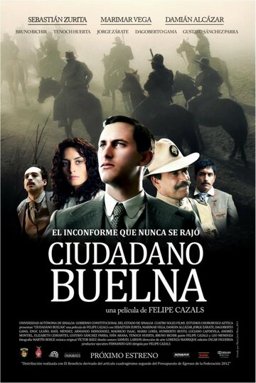 Ciudadano Buelna трейлер (2013)