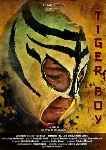 Tiger Boy трейлер (2012)