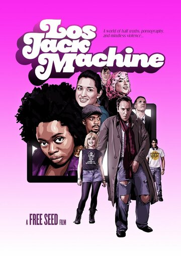 Los Jack Machine трейлер (2012)