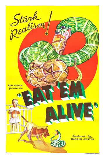 Eat 'Em Alive трейлер (1933)
