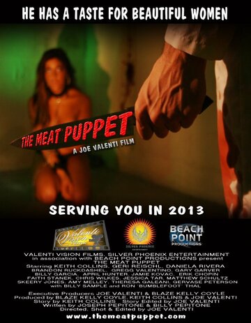 The Meat Puppet трейлер (2012)