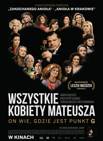 Все женщины Мэттью трейлер (2013)
