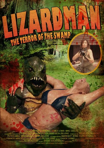 LizardMan: The Terror of the Swamp трейлер (2012)
