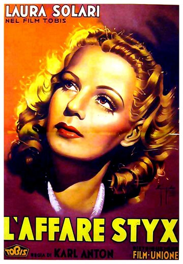 Die Sache mit Styx трейлер (1942)