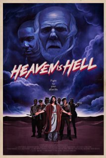 Heaven Is Hell трейлер (2014)