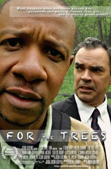 For the Trees трейлер (2011)