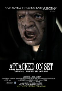 Attacked on Set трейлер (2012)