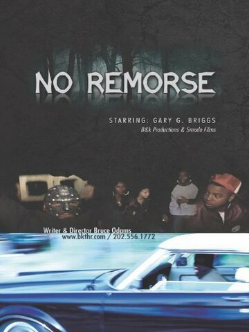 No Remorse трейлер (2012)