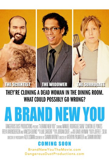 A Brand New You трейлер (2014)