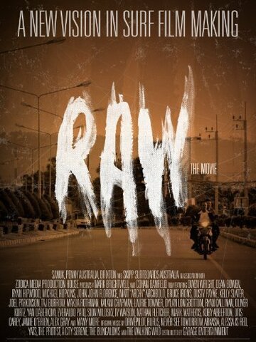 Raw: The Movie трейлер (2012)