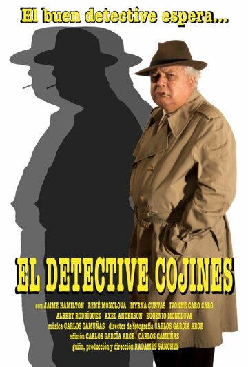 El Detective Cojines трейлер (2011)