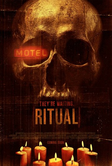 Ритуал трейлер (2013)