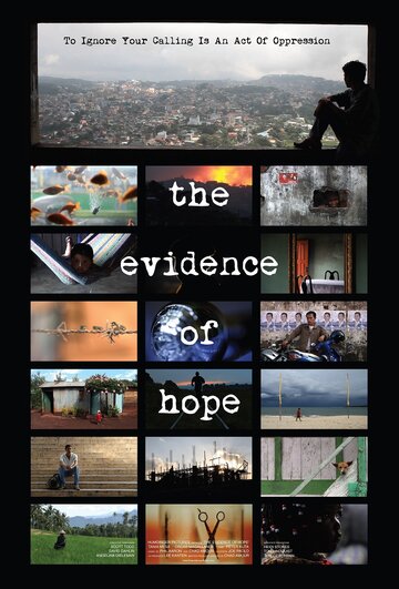 The Evidence of Hope трейлер (2013)