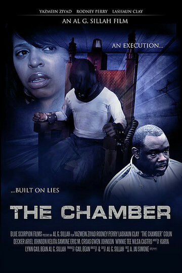 The Chamber трейлер (2012)