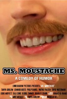 Ms. Moustache трейлер (2010)