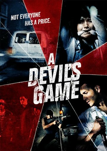 A Devil's Game трейлер (2016)