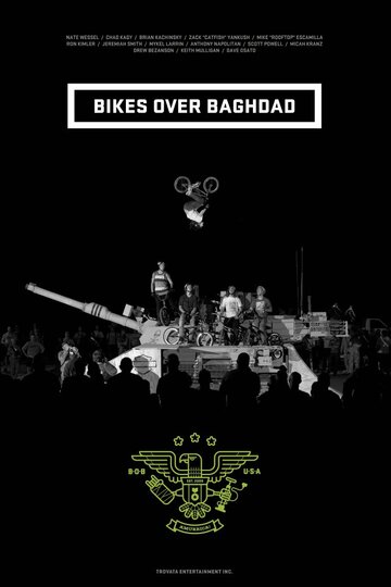 Bikes Over Baghdad трейлер (2013)