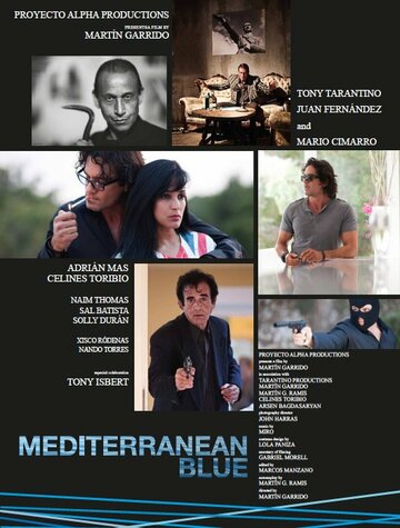 Средиземноморская синева трейлер (2012)