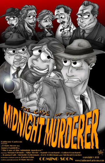 The Case of the Midnight Murderer трейлер (2013)