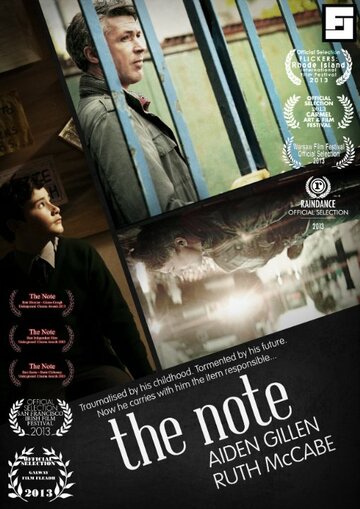 The Note трейлер (2013)