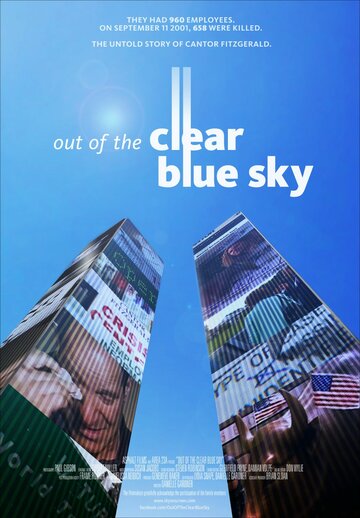 Out of the Clear Blue Sky трейлер (2012)