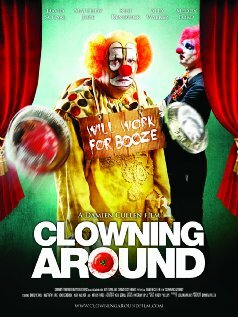 Clowning Around трейлер (2013)