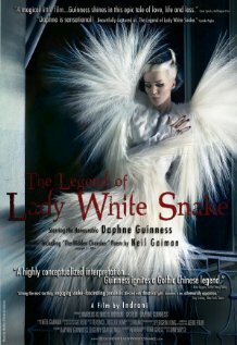 The Legend of Lady White Snake трейлер (2013)