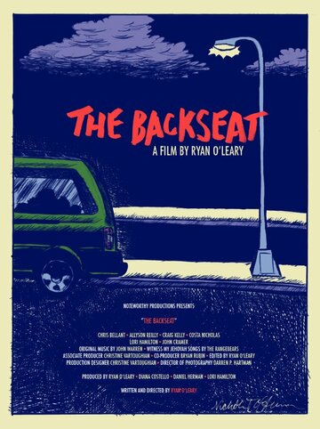 The Backseat трейлер (2014)