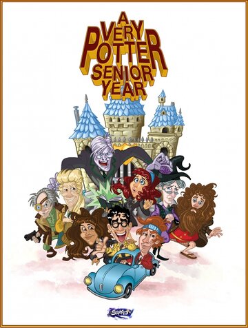 A Very Potter Senior Year трейлер (2013)
