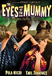Глаза мумии Ма трейлер (1918)
