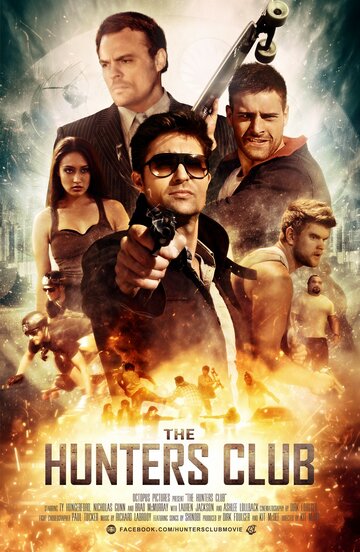 The Hunters' Club трейлер (2018)