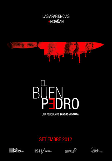 Хороший Педро трейлер (2012)