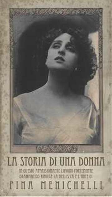 История одной женщины трейлер (1920)