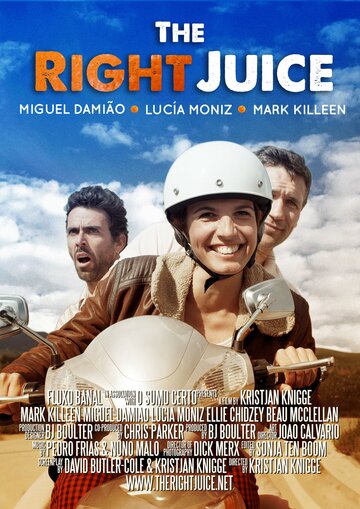 The Right Juice трейлер (2014)
