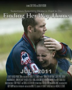 Finding Her Way Home трейлер (2011)