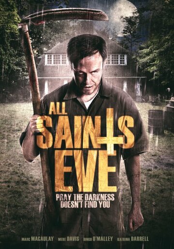 All Saints Eve трейлер (2015)