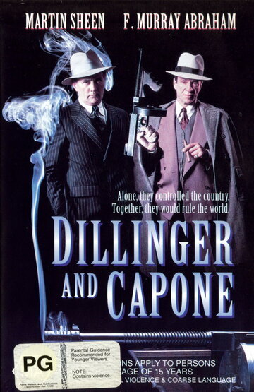 Диллинджер и Капоне трейлер (1995)