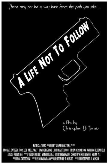 A Life Not to Follow трейлер (2015)