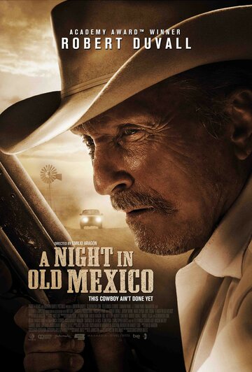 Ночь в старой Мексике трейлер (2013)