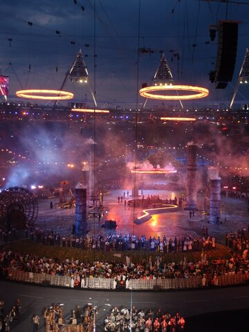 Церемония открытия летних XXX Олимпийских Игр трейлер (2012)