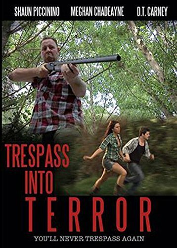 Trespass Into Terror трейлер (2015)