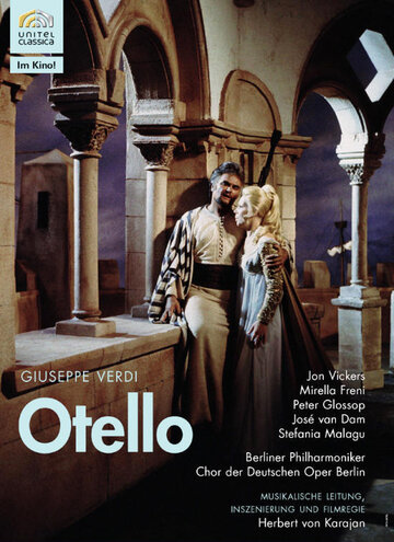 Отелло трейлер (1974)