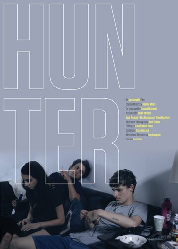 Hunter трейлер (2013)