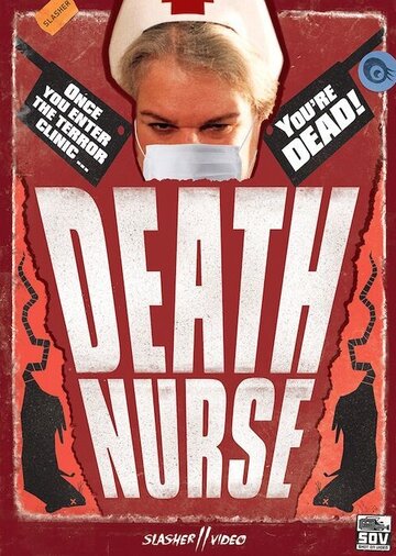 Death Nurse трейлер (1987)